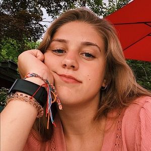 Meet your Posher, Katie